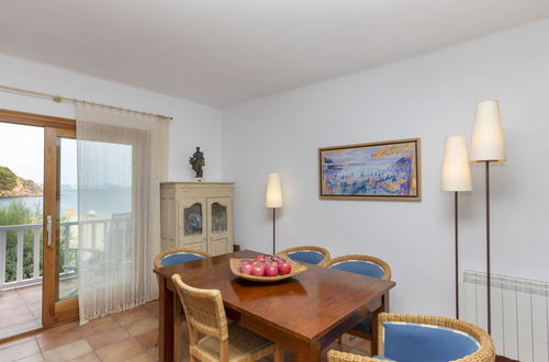 Photo 4 - 3 bedroom Apartment in Begur with terrace and sea view