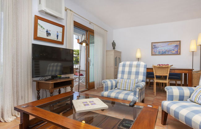 Apartamento de 4 quartos em Begur com terraço - Foto 7