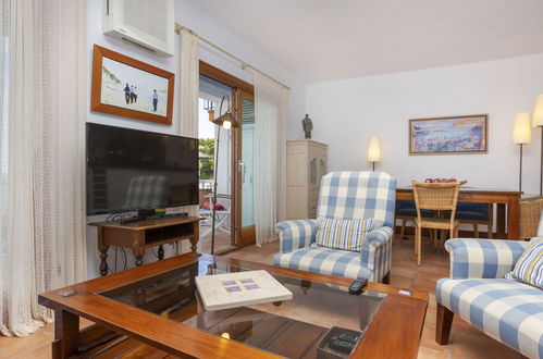 Foto 7 - Apartamento de 3 quartos em Begur com terraço e vistas do mar