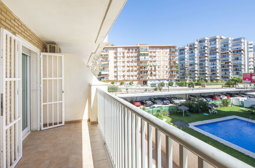 Foto 18 - Apartment mit 3 Schlafzimmern in Fuengirola mit terrasse und blick aufs meer