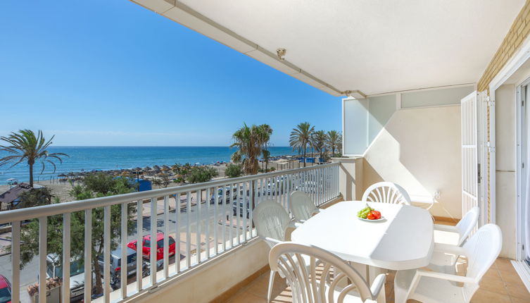 Foto 1 - Apartamento de 3 quartos em Fuengirola com terraço e vistas do mar