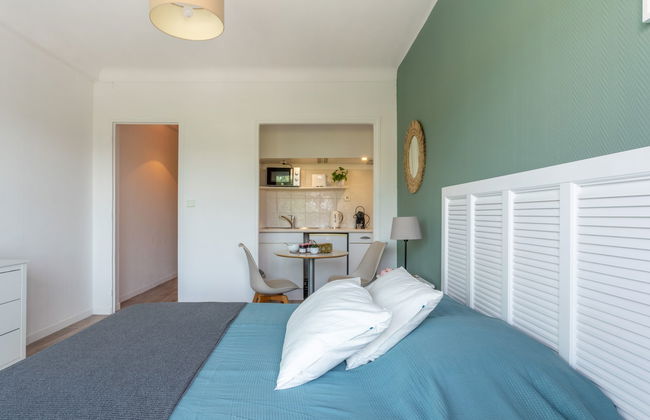 Apartamento de 1 quarto em Cagnes-sur-Mer com terraço - Foto 11