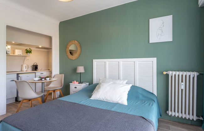 Apartamento de 1 quarto em Cagnes-sur-Mer com terraço - Foto 2
