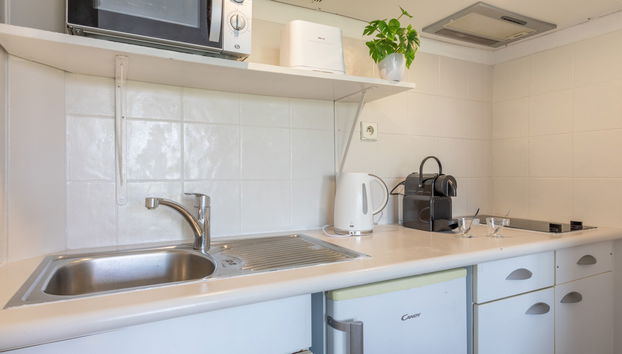 Apartment mit 1 Schlafzimmer in Cagnes-sur-Mer mit terrasse - Foto 4