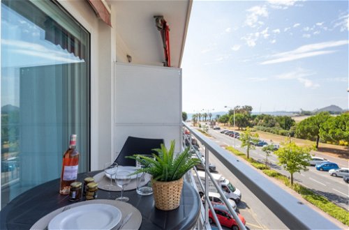 Foto 16 - Apartamento em Cagnes-sur-Mer com terraço e vistas do mar