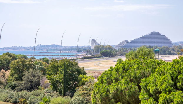 Apartment mit 1 Schlafzimmer in Cagnes-sur-Mer mit terrasse - Foto 5