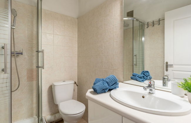 Apartamento de 1 quarto em Cagnes-sur-Mer com terraço - Foto 13