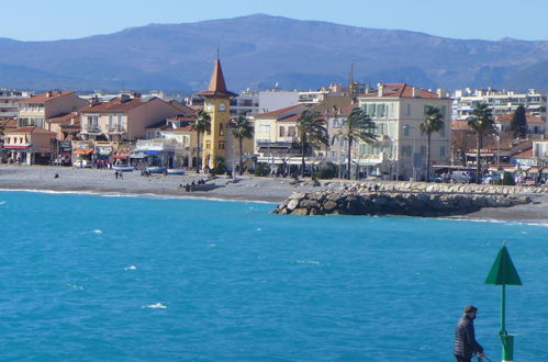 Foto 17 - Appartamento a Cagnes-sur-Mer con terrazza e vista mare