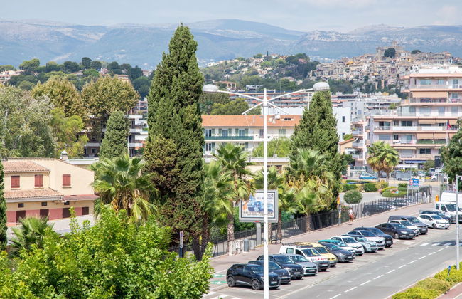 Apartamento de 1 quarto em Cagnes-sur-Mer com terraço - Foto 15