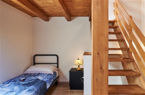 Foto 18 - Appartamento con 2 camere da letto a Domaso con vista sulle montagne