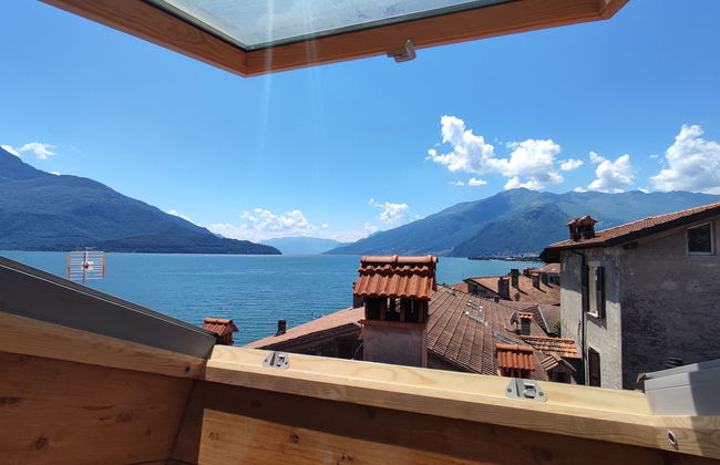 Apartment mit 3 Schlafzimmern in Domaso - Foto 4