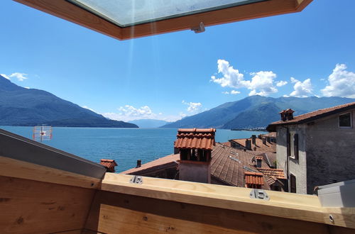 Foto 4 - Appartamento con 2 camere da letto a Domaso con vista sulle montagne