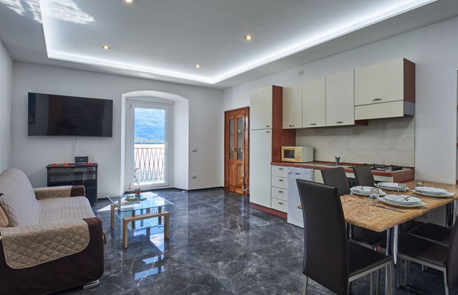 Apartment mit 3 Schlafzimmern in Domaso - Foto 5