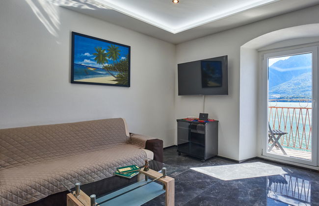 Apartment mit 3 Schlafzimmern in Domaso - Foto 6