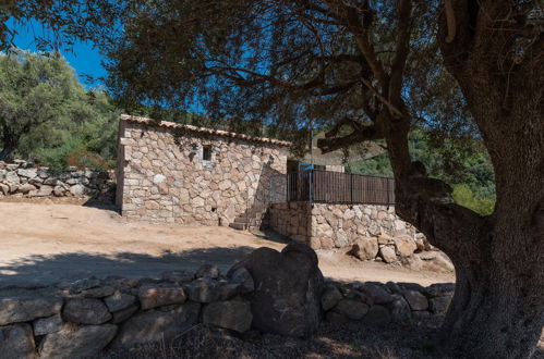 Photo 17 - Maison de 1 chambre à Porto-Vecchio avec terrasse et vues à la mer