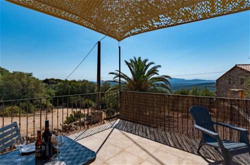 Photo 2 - 1 bedroom House in Porto-Vecchio with terrace and sea view