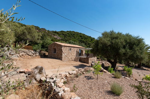 Foto 4 - Casa de 1 quarto em Porto-Vecchio com terraço e vistas do mar