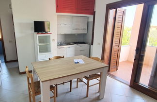 Foto 3 - Apartamento de 2 quartos em San Teodoro com terraço e vistas do mar