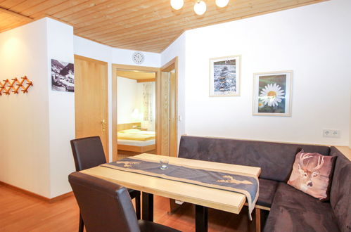 Foto 7 - Apartamento de 5 habitaciones en See con vistas a la montaña