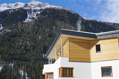 Foto 18 - Apartamento de 5 habitaciones en See con vistas a la montaña