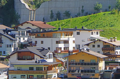Foto 16 - Appartamento con 5 camere da letto a See con vista sulle montagne