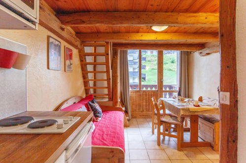 Foto 14 - Apartamento em Tignes com vista para a montanha