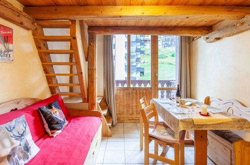 Photo 12 - Appartement en Tignes avec vues sur la montagne