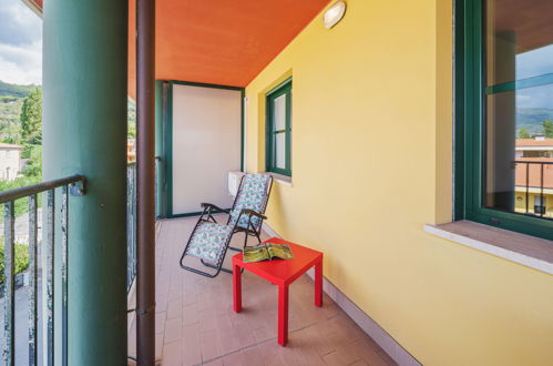 Foto 21 - Apartment mit 1 Schlafzimmer in Pietrasanta mit blick aufs meer