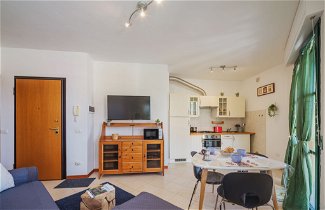 Foto 1 - Apartment mit 1 Schlafzimmer in Pietrasanta mit blick aufs meer