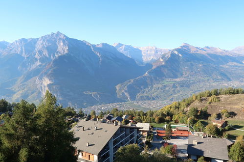 Foto 24 - Apartamento de 2 habitaciones en Nendaz con vistas a la montaña