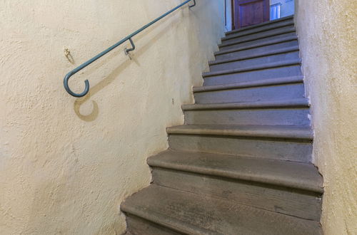 Foto 17 - Apartamento de 3 quartos em Greve in Chianti com piscina e jardim