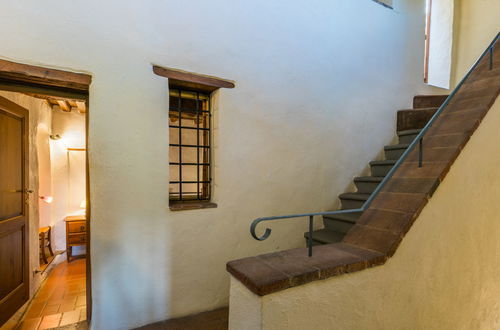 Foto 25 - Apartamento de 3 quartos em Greve in Chianti com piscina e jardim