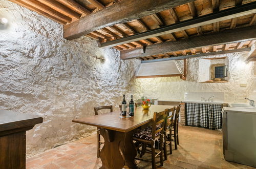 Foto 13 - Apartamento de 3 quartos em Greve in Chianti com piscina e jardim