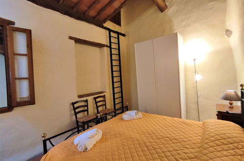 Foto 24 - Apartamento de 3 quartos em Greve in Chianti com piscina e jardim