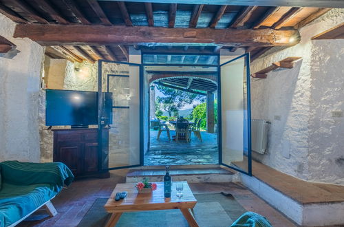 Foto 7 - Apartamento de 3 quartos em Greve in Chianti com piscina e jardim