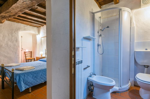 Foto 32 - Apartamento de 3 quartos em Greve in Chianti com piscina e jardim