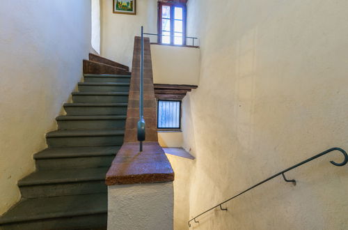 Foto 37 - Apartamento de 3 quartos em Greve in Chianti com piscina e jardim