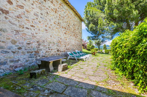 Foto 48 - Apartamento de 3 quartos em Greve in Chianti com piscina e jardim