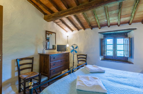Foto 21 - Apartamento de 3 quartos em Greve in Chianti com piscina e jardim