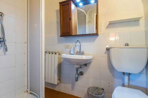 Foto 22 - Apartamento de 3 quartos em Greve in Chianti com piscina e jardim
