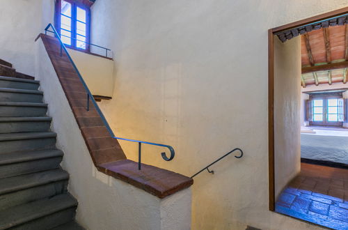 Foto 24 - Apartamento de 3 quartos em Greve in Chianti com piscina e jardim