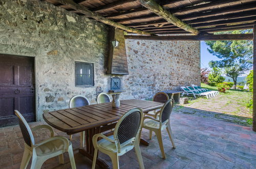 Foto 43 - Apartamento de 3 quartos em Greve in Chianti com piscina e jardim