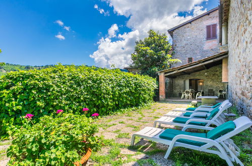 Foto 3 - Apartamento de 3 quartos em Greve in Chianti com piscina e jardim