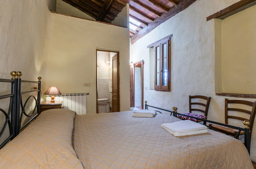 Foto 38 - Apartamento de 3 quartos em Greve in Chianti com piscina e jardim