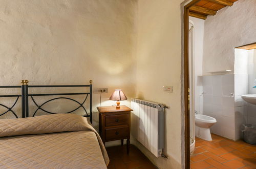 Foto 36 - Apartamento de 3 quartos em Greve in Chianti com piscina e jardim