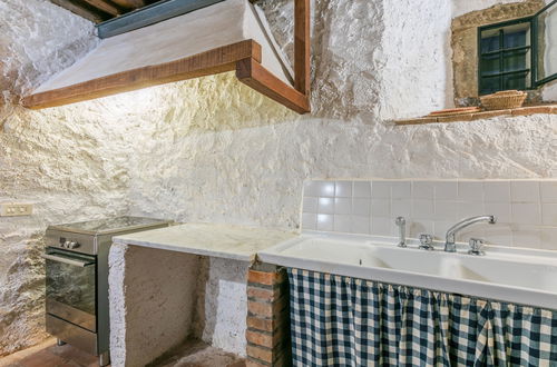 Foto 16 - Apartamento de 3 quartos em Greve in Chianti com piscina e jardim