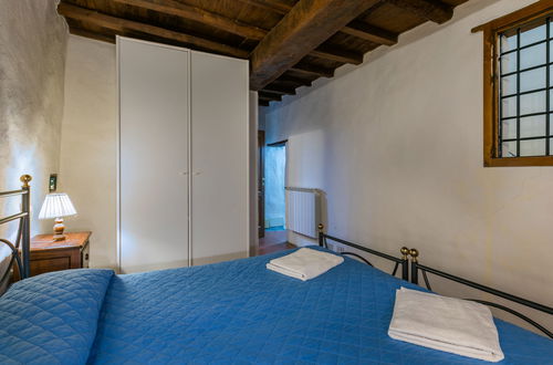 Foto 31 - Apartamento de 3 quartos em Greve in Chianti com piscina e jardim