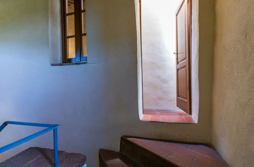 Foto 30 - Apartamento de 3 quartos em Greve in Chianti com piscina e jardim