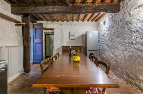 Foto 14 - Apartamento de 3 quartos em Greve in Chianti com piscina e jardim