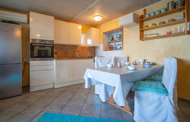 Apartamento de 4 quartos em Senj com terraço - Foto 7